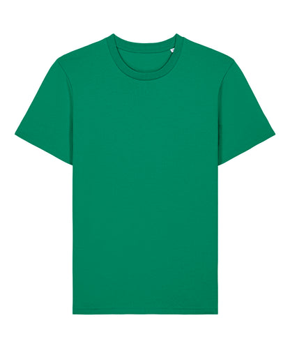 Stanley/Stella SX236 Unisex Crafter iconic mid-light t-shirt (STTU170-STTU976) in Verdant Green