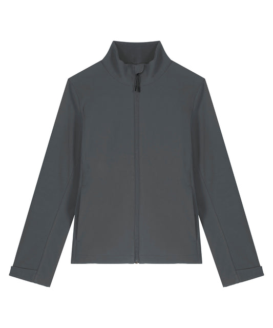 Stanley/Stella SX241 Women’s Stella Navigator softshell (STJW166) in Anthracite