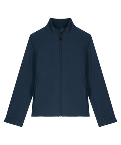 Stanley/Stella SX241 Women’s Stella Navigator softshell (STJW166) in French Navy