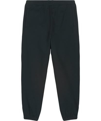 Stanley/Stella SX242 Unisex Jammer dry sweatpants (STBU157) in Black