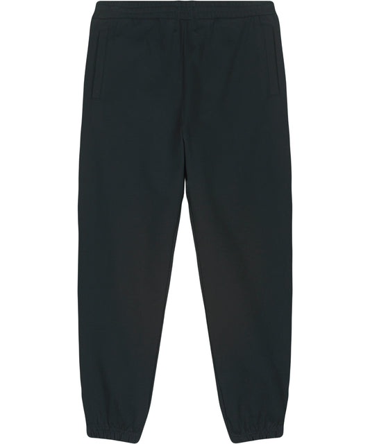 Stanley/Stella SX242 Unisex Jammer dry sweatpants (STBU157) in Black