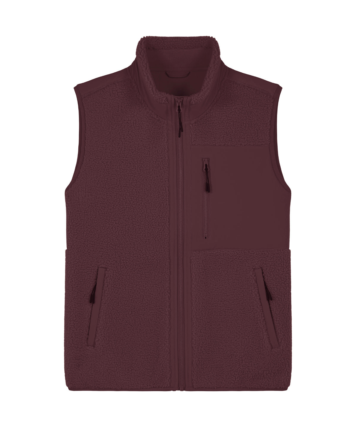 Stanley/Stella SX250 Liner (STJU249) in Red Brown