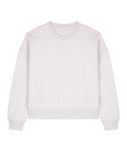 Stanley/Stella SX254 Stella Alma (STSW212) in Cool Heather Grey