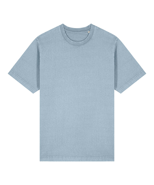 Stanley/Stella SX263 Freestyler Vintage (STTU073) in Garment Dyed Blue Stone