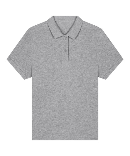 Stanley/Stella SX265 Stella Coaster (STPW977) in Heather Grey