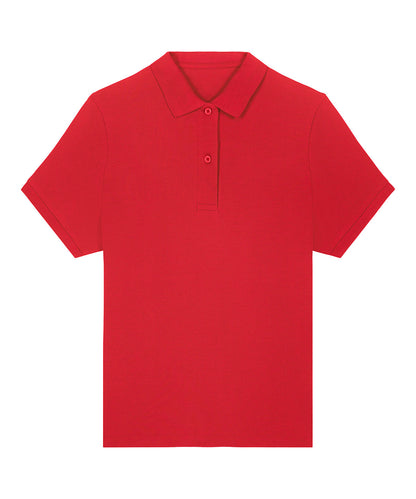 Stanley/Stella SX265 Stella Coaster (STPW977) in Red