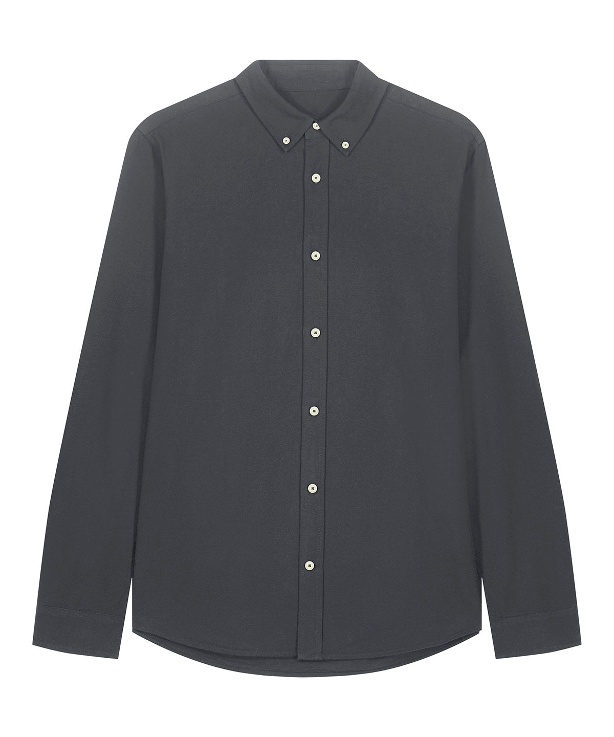 Stanley/Stella SX269 Stanley Oxford shirt (STWM968) in Anthracite