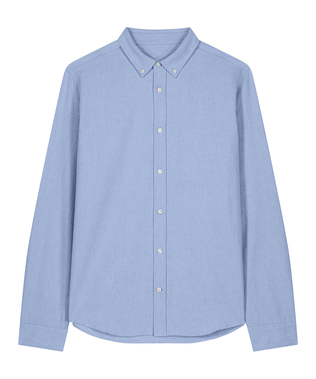 Stanley/Stella SX269 Stanley Oxford shirt (STWM968) in Blue Oxford