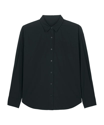 Stanley/Stella SX271 Stanley Styler shirt (STWM969) in Black