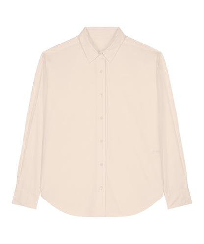 Stanley/Stella SX271 Stanley Styler shirt (STWM969) in Cream