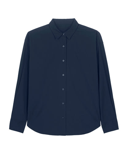 Stanley/Stella SX271 Stanley Styler shirt (STWM969) in French Navy