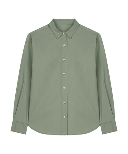 Stanley/Stella SX271 Stanley Styler shirt (STWM969) in Soft Khaki