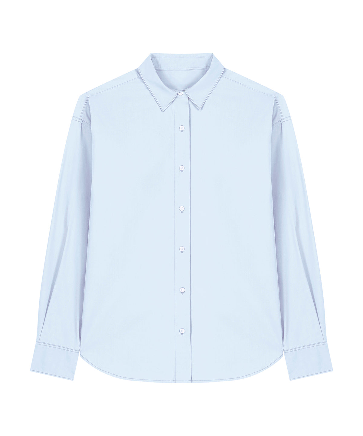 Stanley/Stella SX271 Stanley Styler shirt (STWM969) in Summer Blue