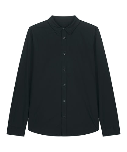 Stanley/Stella SX272 Stella Styler shirt (STWW973) in Black