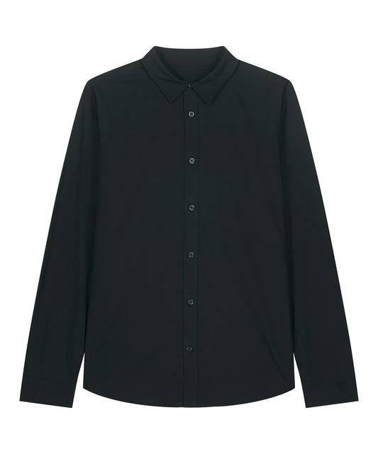 Stanley/Stella SX272 Stella Styler shirt (STWW973) in Black