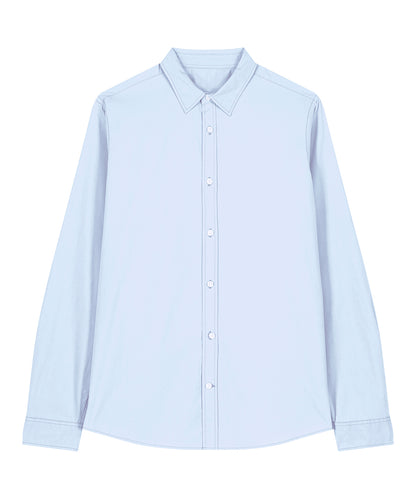 Stanley/Stella SX272 Stella Styler shirt (STWW973) in Summer Blue