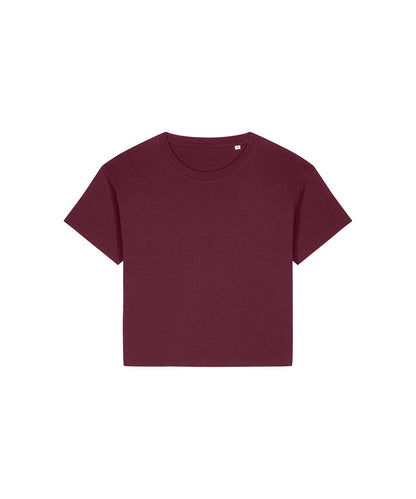 Stanley/Stella SX282 Stella Etta (STTW264) in Deep Plum