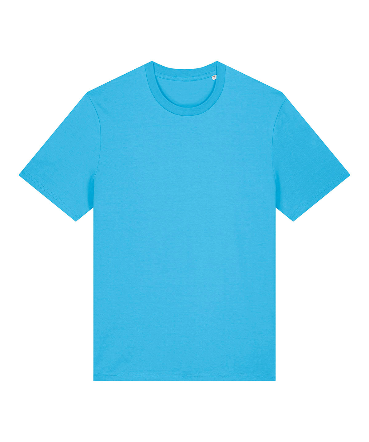 Stanley/Stella SX701 Unisex Creator 2.0 iconic t-shirt (STTU169) in Aqua Blue