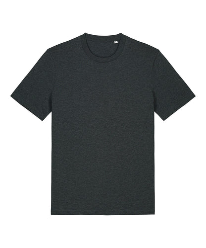 Stanley/Stella SX701 Unisex Creator 2.0 iconic t-shirt (STTU169) in Dark Heather Grey