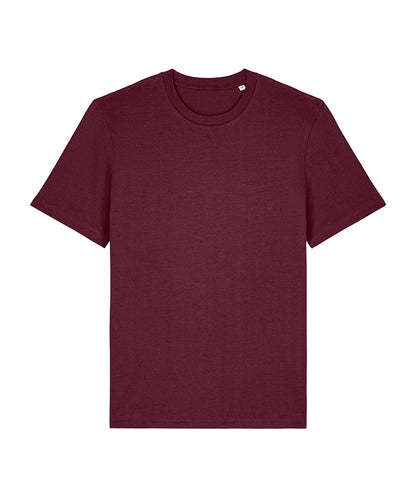 Stanley/Stella SX701 Unisex Creator 2.0 iconic t-shirt (STTU169) in Deep Plum