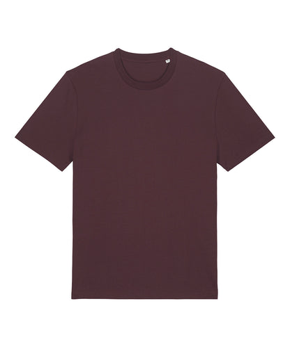 Stanley/Stella SX701 Unisex Creator 2.0 iconic t-shirt (STTU169) in Red Brown