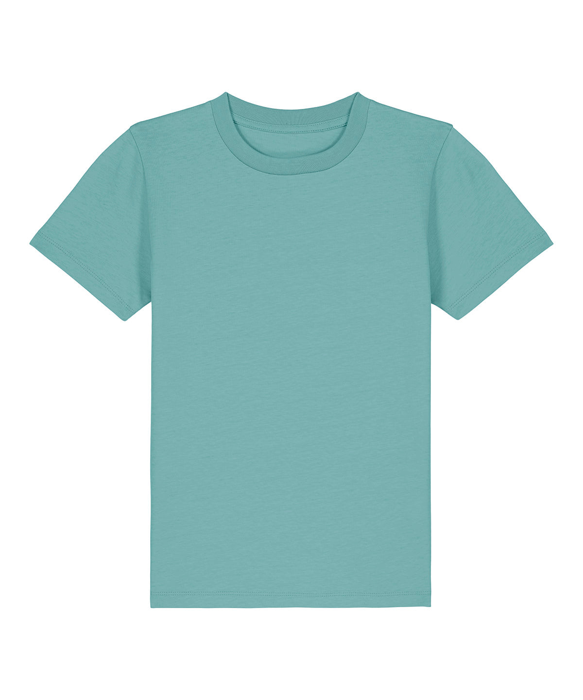 Stanley/Stella SX702 Kids Mini Creator 2.0 (STTK184) in Teal Monstera
