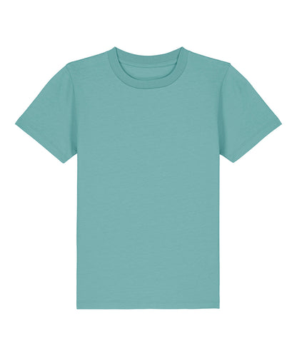 Stanley/Stella SX702 Kids Mini Creator 2.0 (STTK184) in Teal Monstera