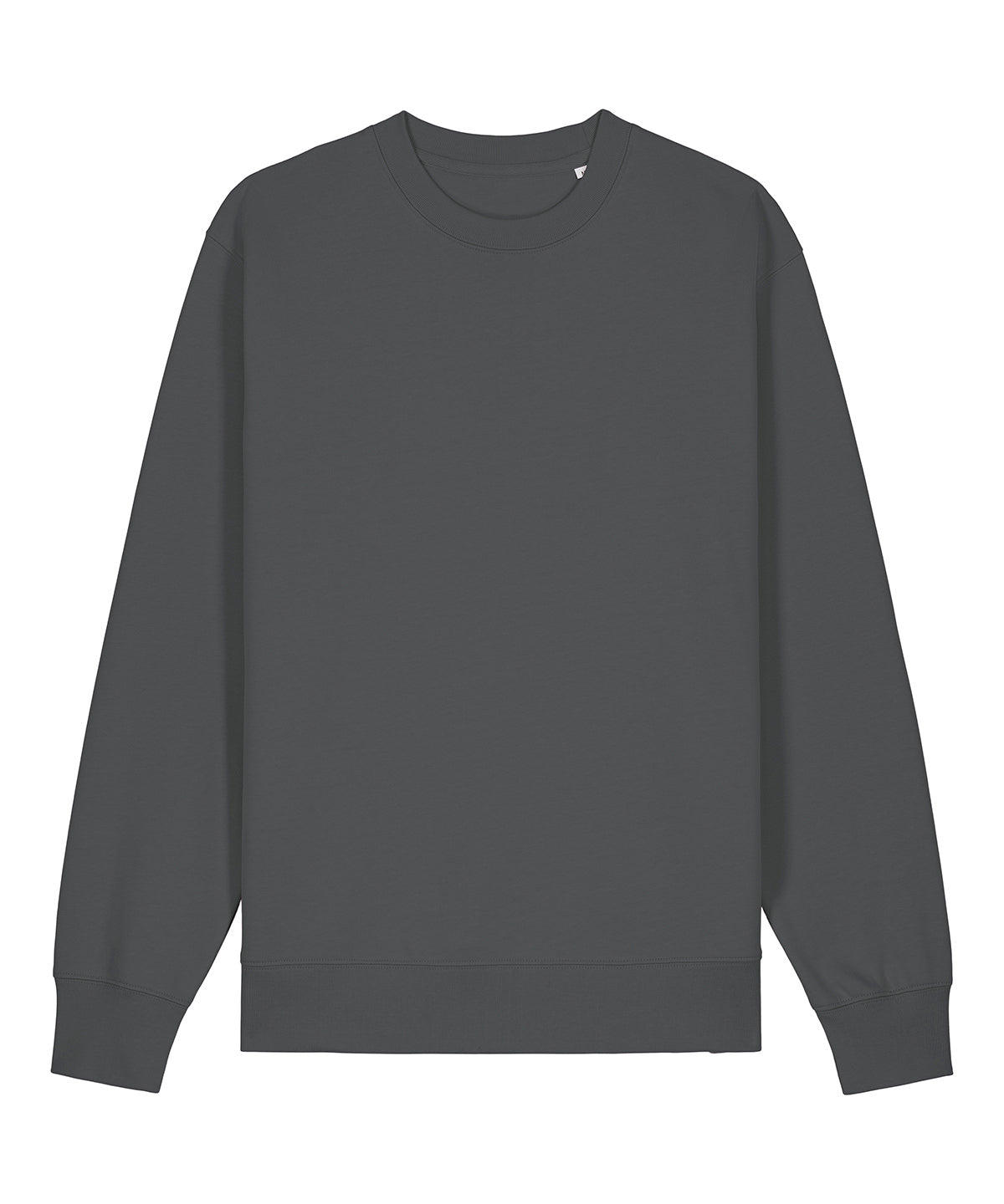 Stanley/Stella SX703 Unisex Changer 2.0 iconic crew neck sweatshirt (STSU178) in Anthracite*
