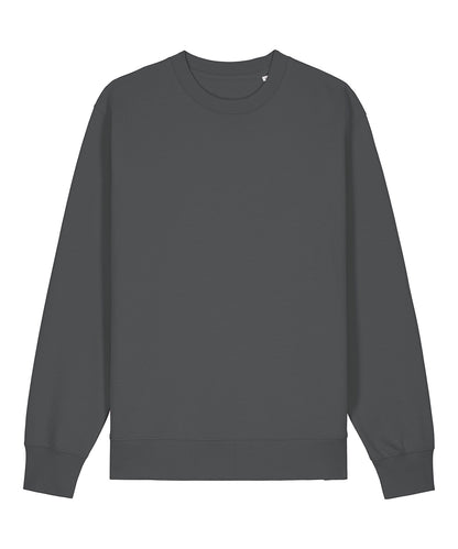 Stanley/Stella SX703 Unisex Changer 2.0 iconic crew neck sweatshirt (STSU178) in Anthracite*