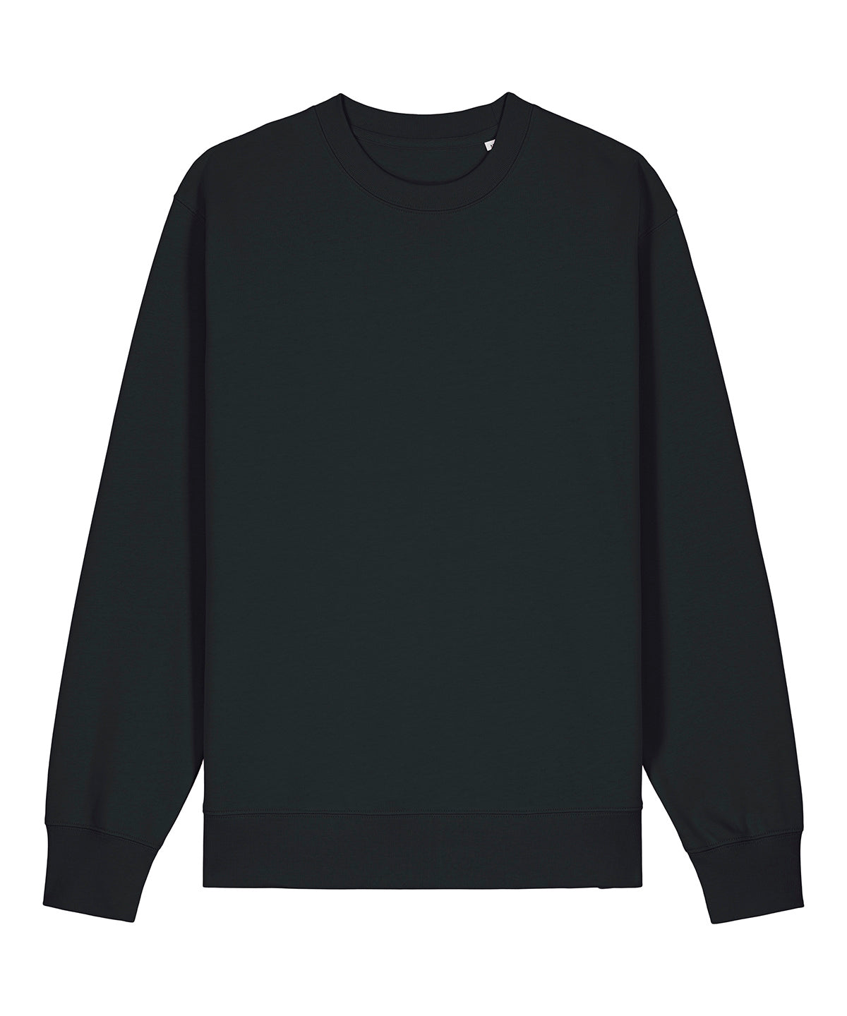 Stanley/Stella SX703 Unisex Changer 2.0 iconic crew neck sweatshirt (STSU178) in Black*