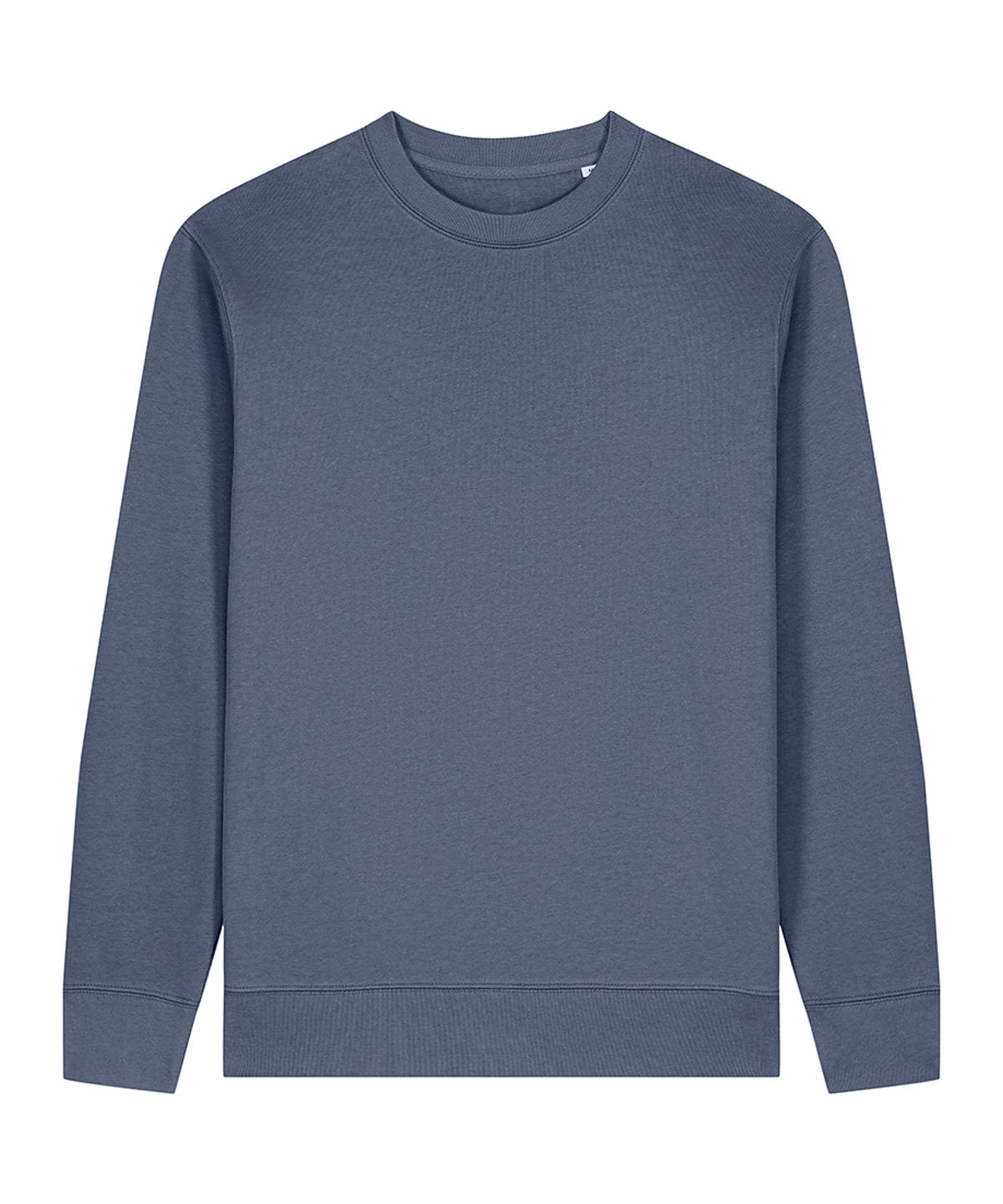 Stanley/Stella SX703 Unisex Changer 2.0 iconic crew neck sweatshirt (STSU178) in Blue Grey