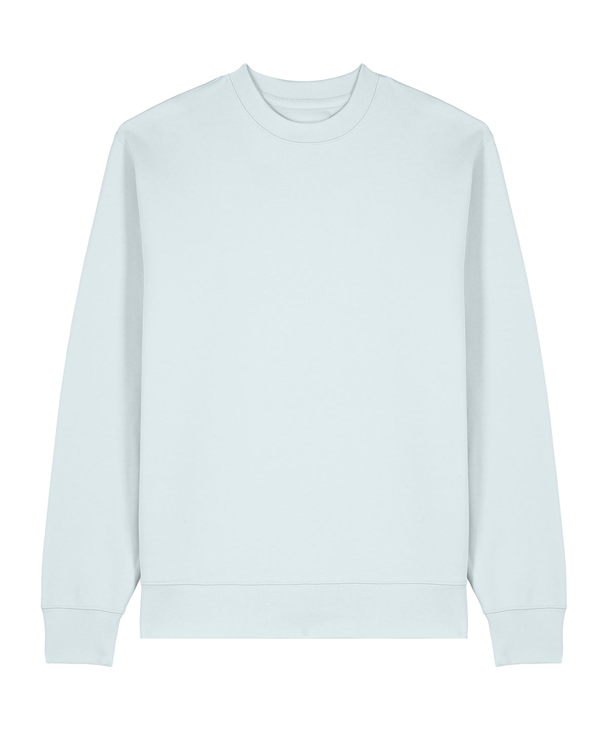 Stanley/Stella SX703 Unisex Changer 2.0 iconic crew neck sweatshirt (STSU178) in Blue Ice