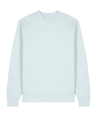 Stanley/Stella SX703 Unisex Changer 2.0 iconic crew neck sweatshirt (STSU178) in Blue Ice