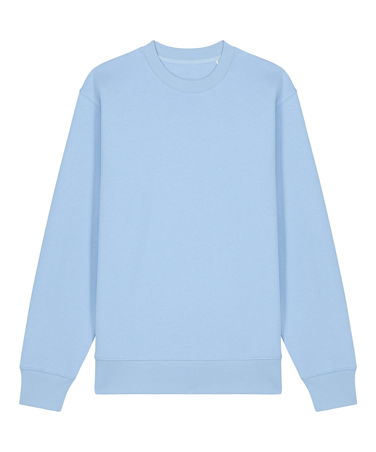 Stanley/Stella SX703 Unisex Changer 2.0 iconic crew neck sweatshirt (STSU178) in Blue Soul