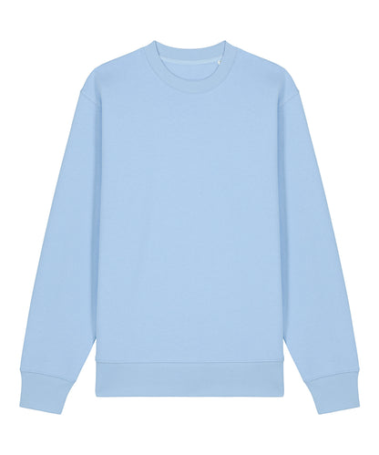 Stanley/Stella SX703 Unisex Changer 2.0 iconic crew neck sweatshirt (STSU178) in Blue Soul