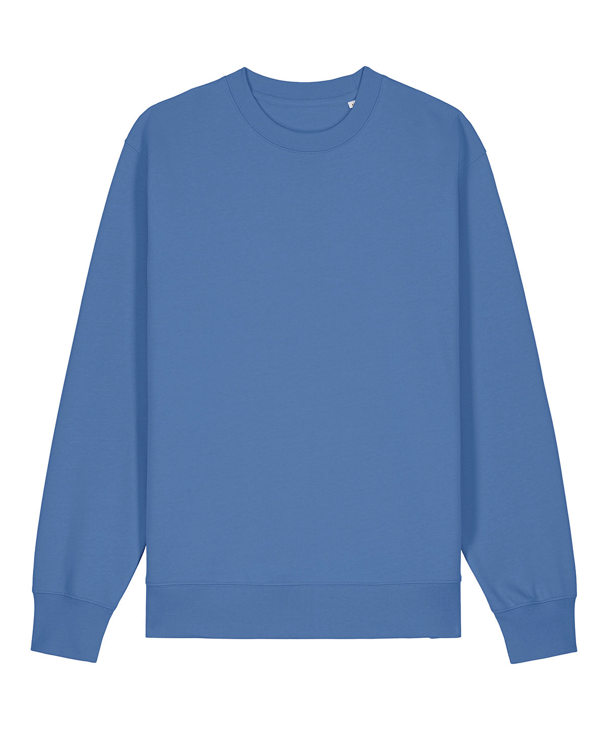 Stanley/Stella SX703 Unisex Changer 2.0 iconic crew neck sweatshirt (STSU178) in Bright Blue