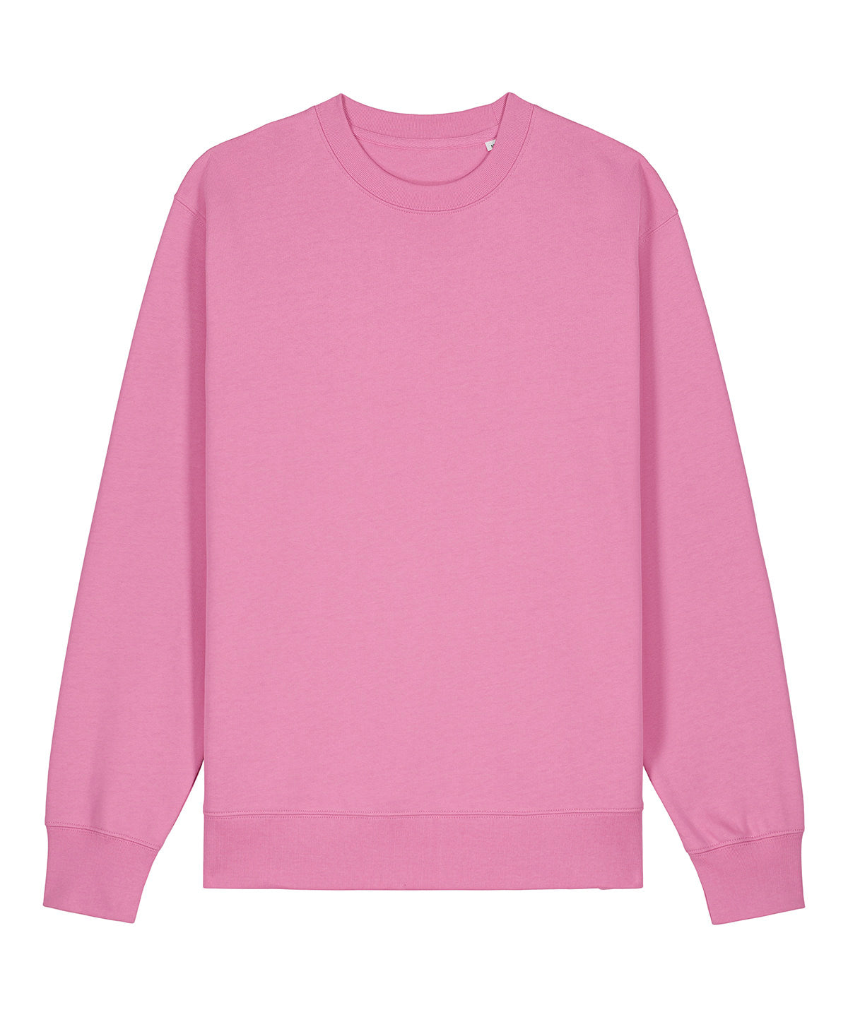 Stanley/Stella SX703 Unisex Changer 2.0 iconic crew neck sweatshirt (STSU178) in Bubble pink