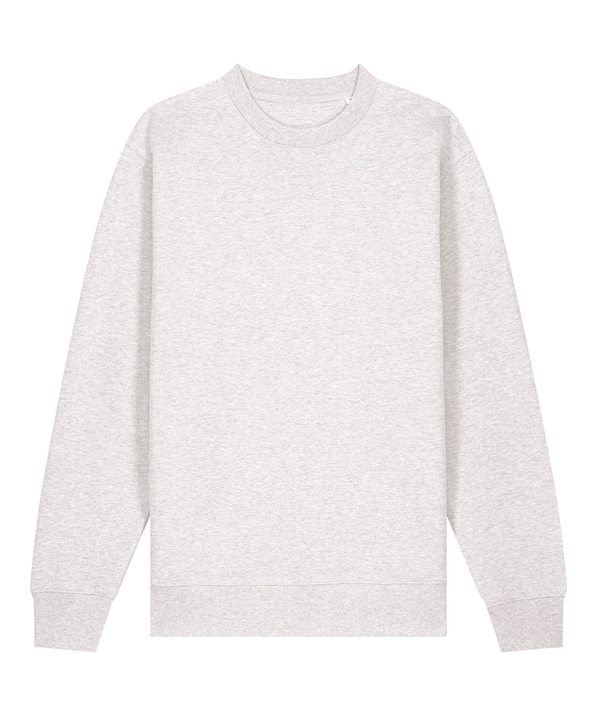 Stanley/Stella SX703 Unisex Changer 2.0 iconic crew neck sweatshirt (STSU178) in Cool Heather Grey