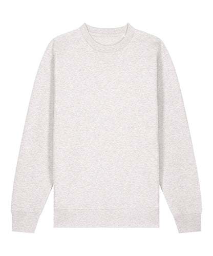 Stanley/Stella SX703 Unisex Changer 2.0 iconic crew neck sweatshirt (STSU178) in Cool Heather Grey