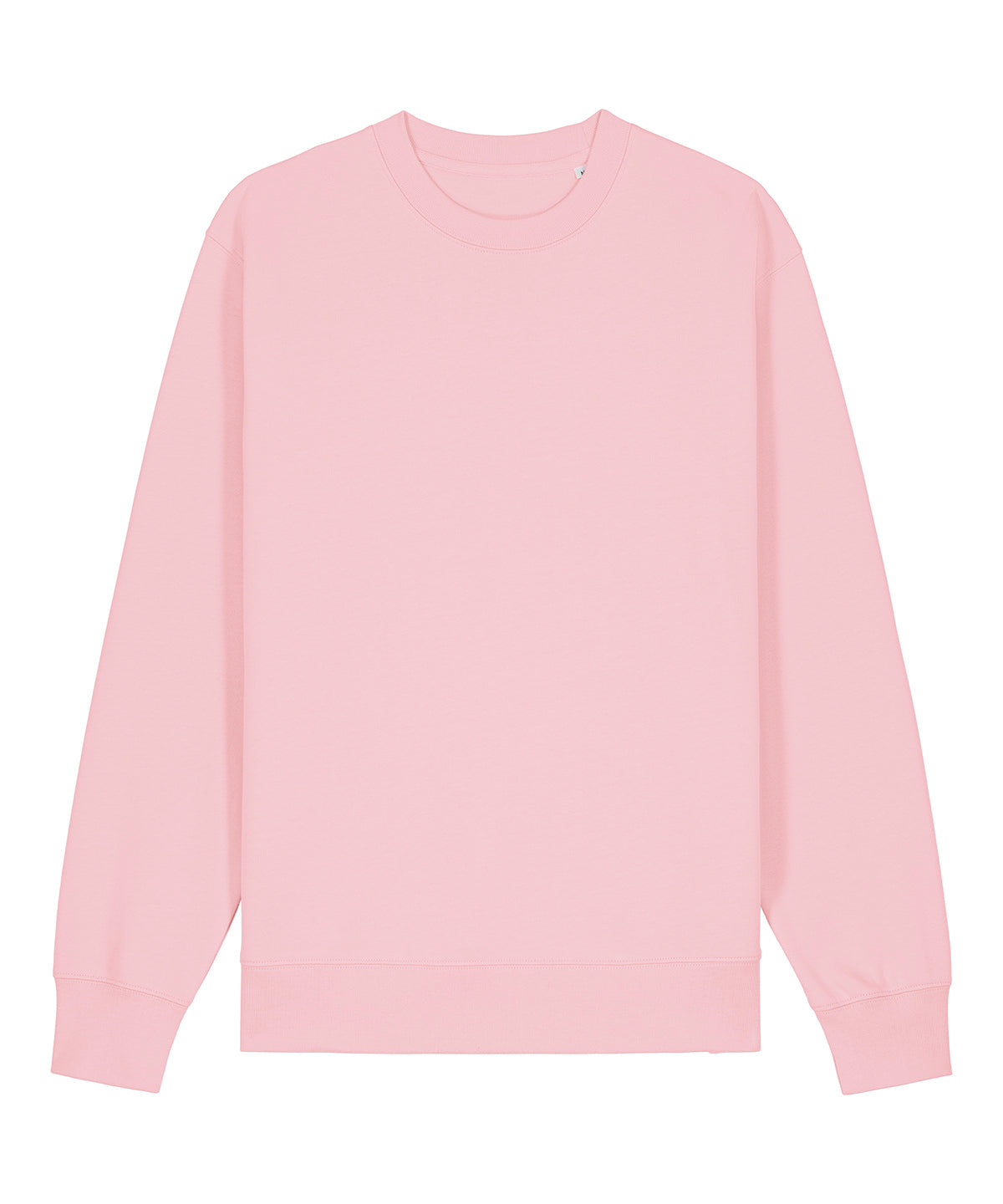 Stanley/Stella SX703 Unisex Changer 2.0 iconic crew neck sweatshirt (STSU178) in Cotton Pink