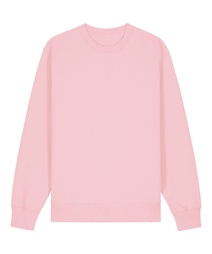 Stanley/Stella SX703 Unisex Changer 2.0 iconic crew neck sweatshirt (STSU178) in Cotton Pink