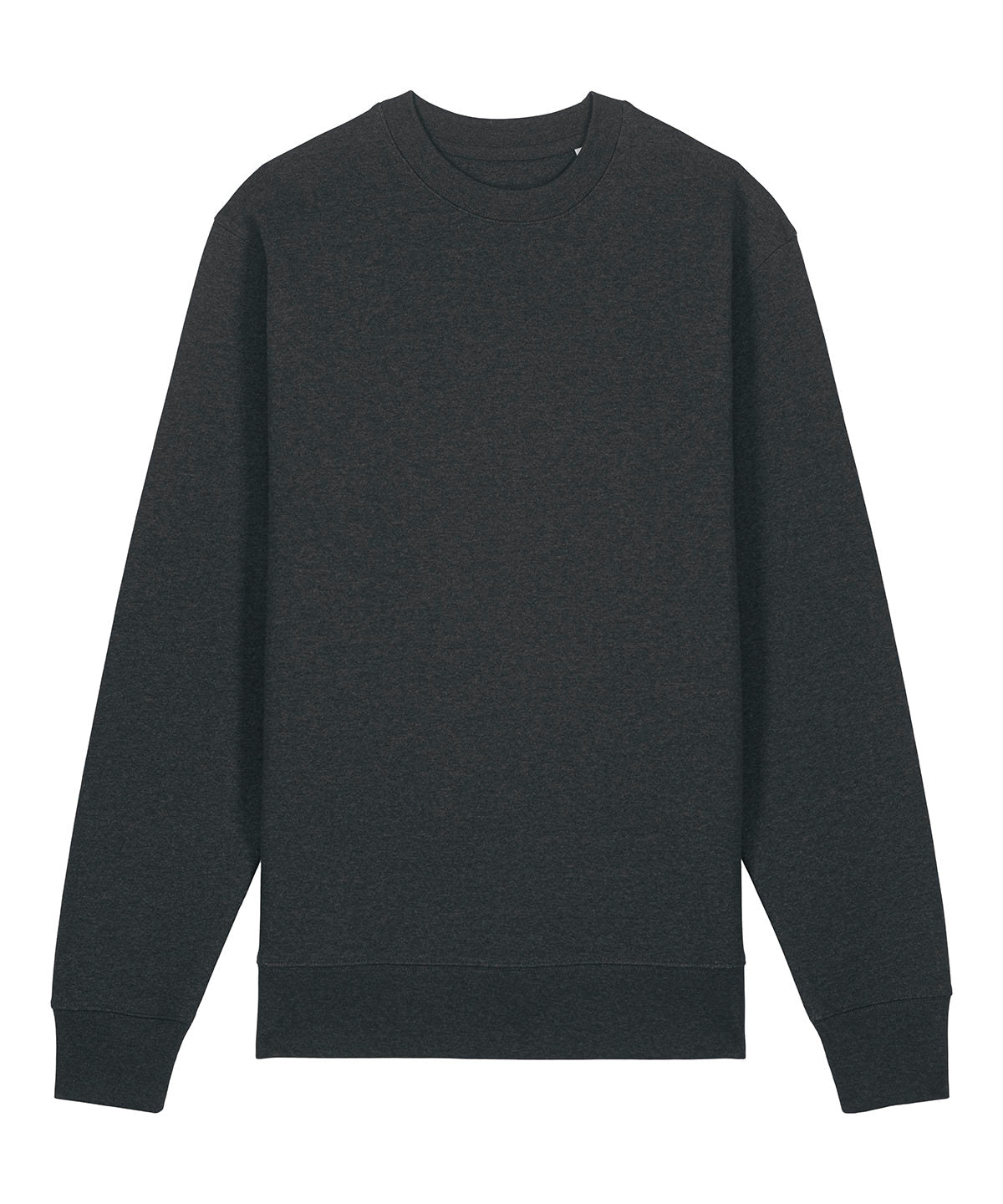 Stanley/Stella SX703 Unisex Changer 2.0 iconic crew neck sweatshirt (STSU178) in Dark Heather Grey