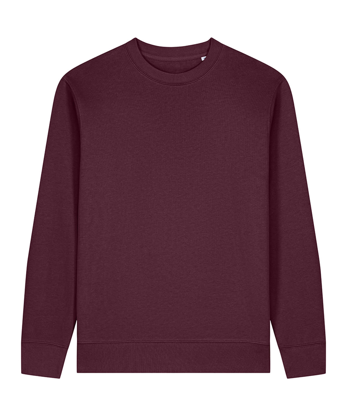 Stanley/Stella SX703 Unisex Changer 2.0 iconic crew neck sweatshirt (STSU178) in Deep Plum