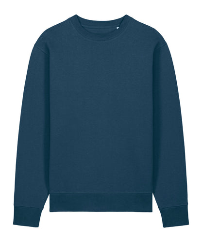 Stanley/Stella SX703 Unisex Changer 2.0 iconic crew neck sweatshirt (STSU178) in Deep Teal