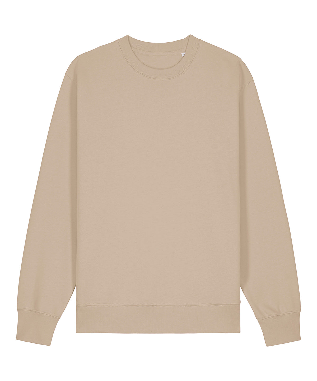 Stanley/Stella SX703 Unisex Changer 2.0 iconic crew neck sweatshirt (STSU178) in Desert Dust