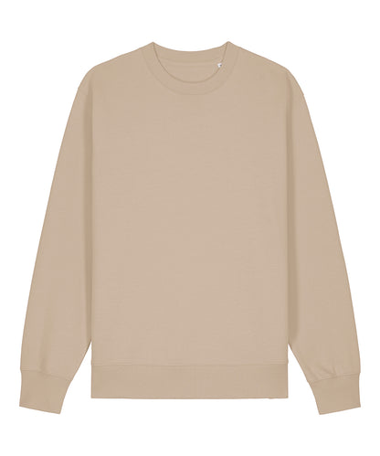 Stanley/Stella SX703 Unisex Changer 2.0 iconic crew neck sweatshirt (STSU178) in Desert Dust