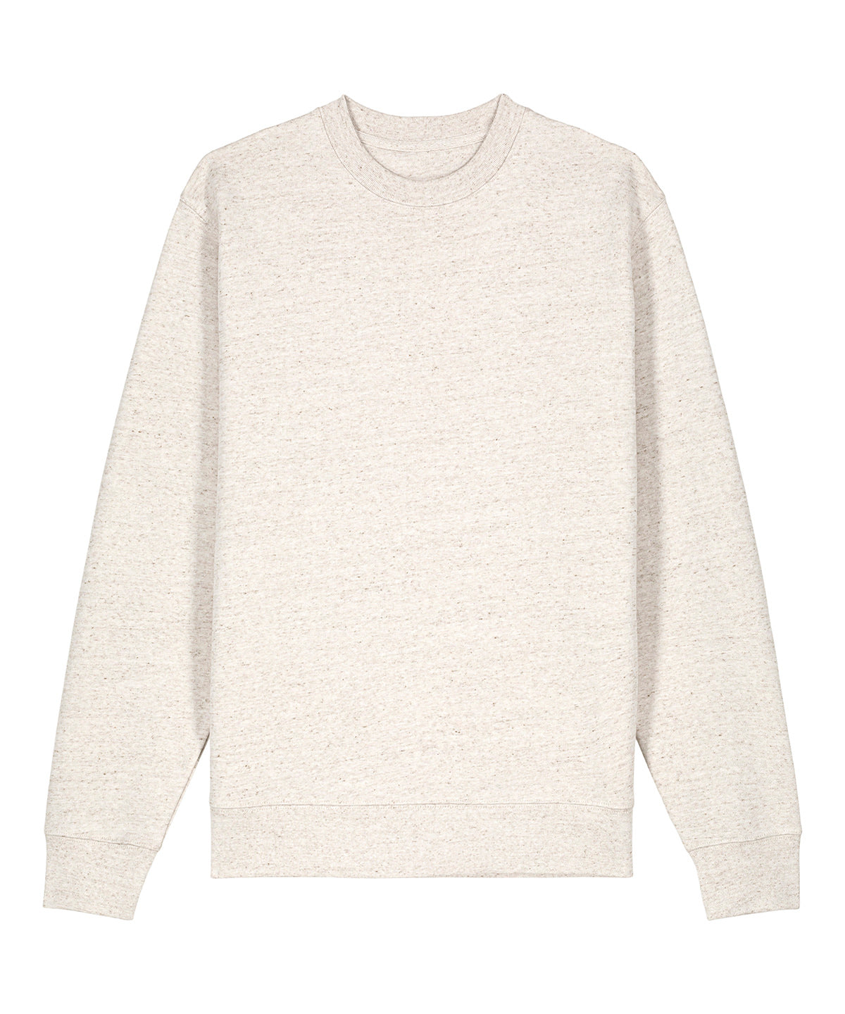Stanley/Stella SX703 Unisex Changer 2.0 iconic crew neck sweatshirt (STSU178) in Eco Heather