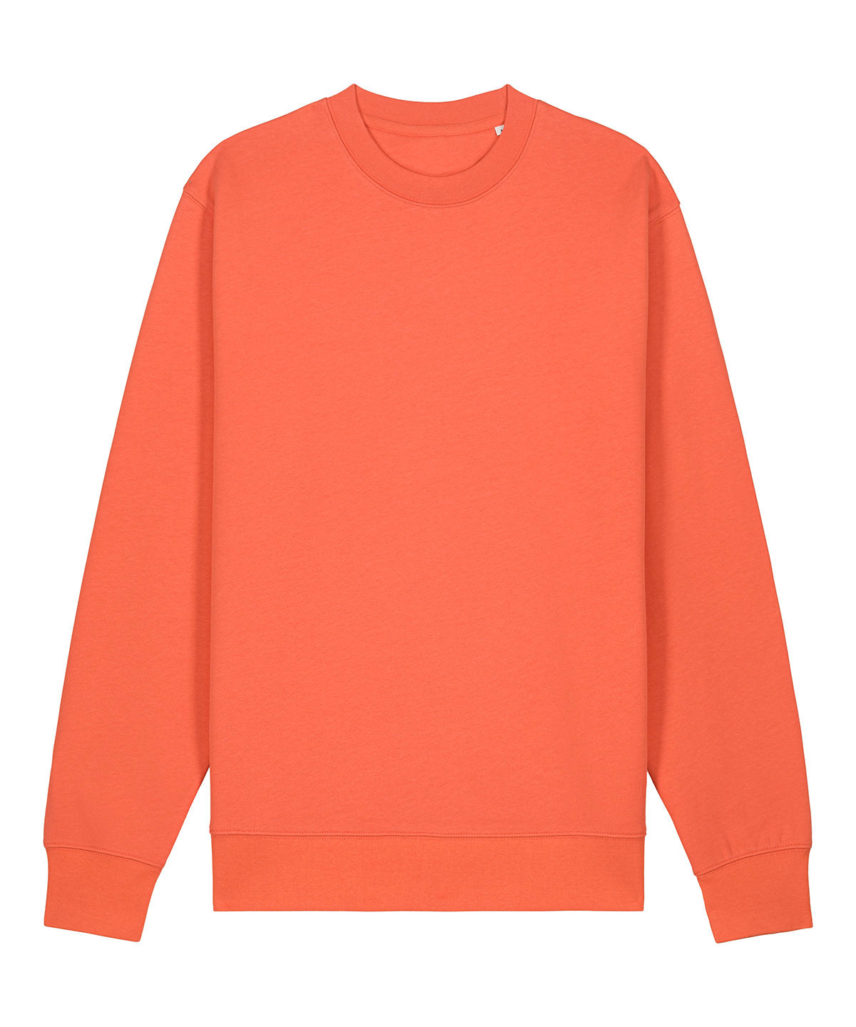 Stanley/Stella SX703 Unisex Changer 2.0 iconic crew neck sweatshirt (STSU178) in Fiesta