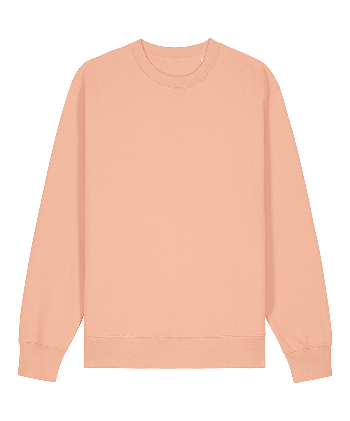 Stanley/Stella SX703 Unisex Changer 2.0 iconic crew neck sweatshirt (STSU178) in Fraiche Peche