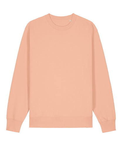 Stanley/Stella SX703 Unisex Changer 2.0 iconic crew neck sweatshirt (STSU178) in Fraiche Peche